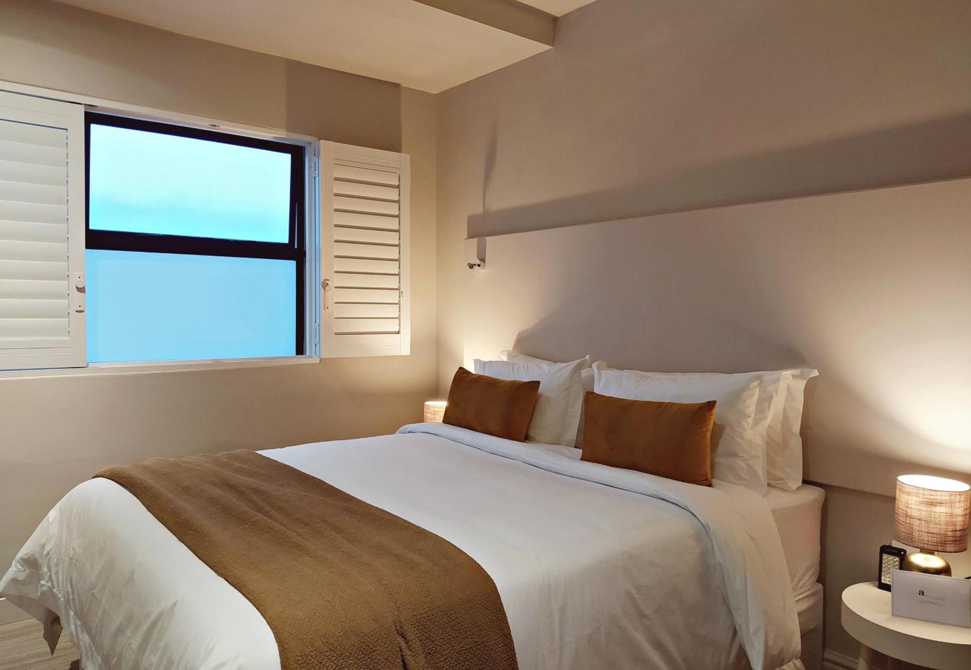 Apartment At Hermanus Waterfront Esterno foto